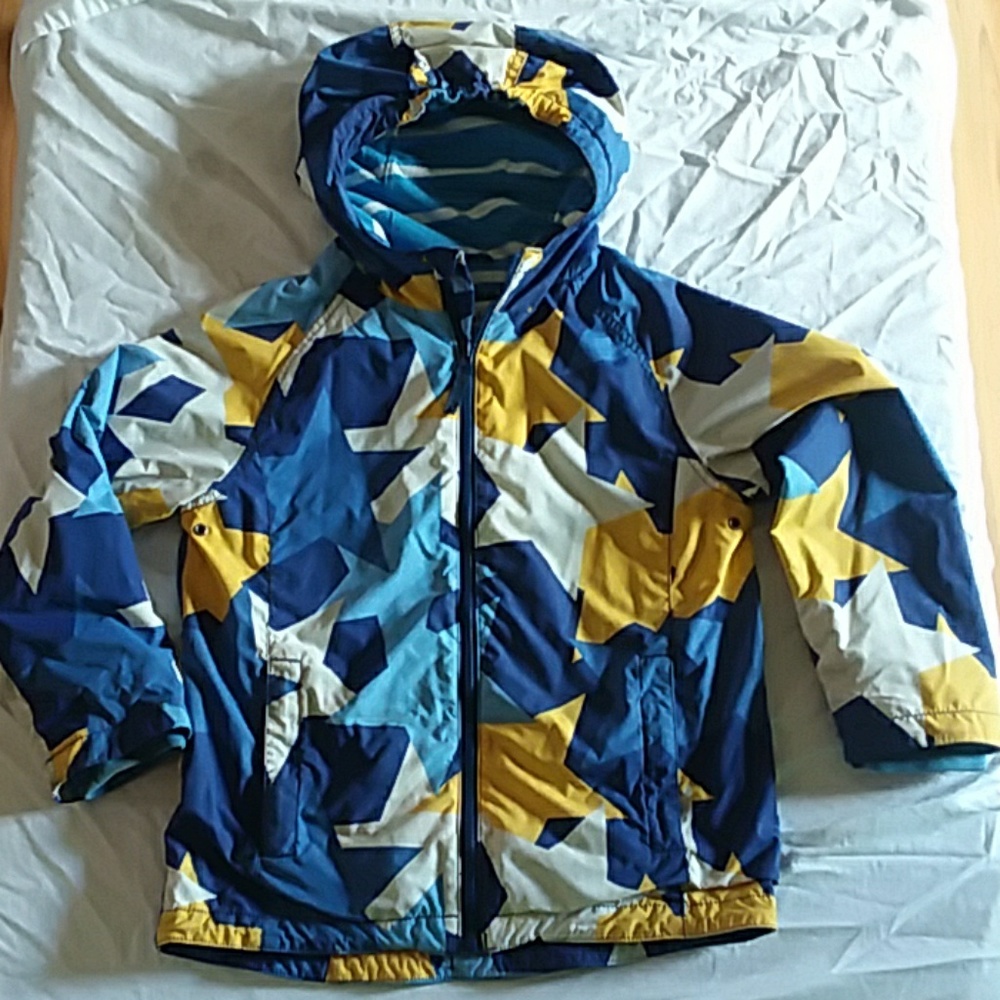 Rain Jacket